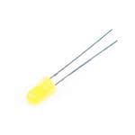 LED - Basic Yellow 5mm