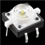 LED Tactile Button - Blue