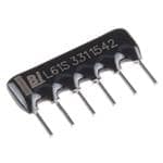 Resistor Network - 330 Ohm (6-pin bussed)