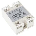 Solid State Relay - 40A (3-32V DC Input)