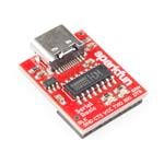SparkFun Serial Basic Breakout - CH340C and USB-C