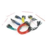 Jumper Wires Premium 6in. M/F Pack of 100