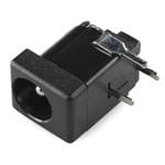 DC Barrel Jack Adapter - Breadboard Compatible