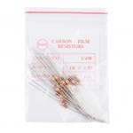 Resistor 1K Ohm 1/4 Watt PTH - 20 pk
