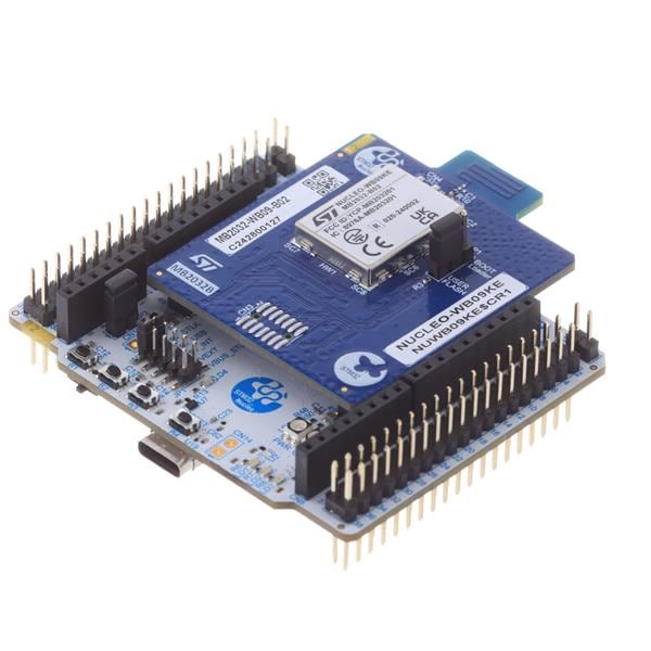 Stm32 Nucleo-144 Development Board Stm32n657x0 Mcu Smps
