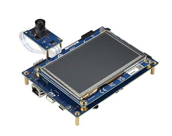 Discovery Kit With Stm32n657x0 Mcu - STM32N6570-DK