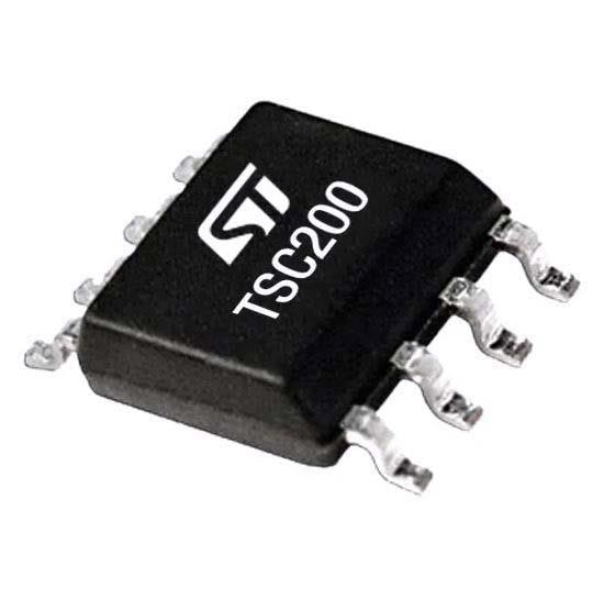 High Voltage, Current Sense Amplifier With Open Drain Comparator And