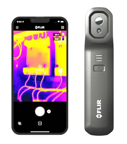 Flir One Pro For Ios 160x120lightningconn - FLIR One Pro for iOS