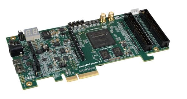 Spartan 7 Sp701 Evaluation Kit - EK-S7-SP701-G