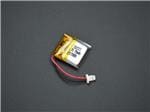 Lithium Ion Polymer Battery - 3.7V 70mAh