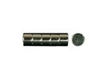 6x4 Cylindrical Magnets - Pack of 5