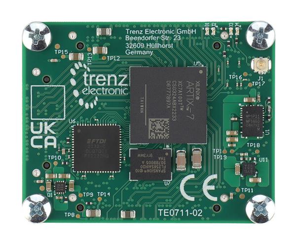 yre_osk まとめ Xilinx Zynq UltraScale+ MPSoC SOM FPGA Core Board XCZU2CG