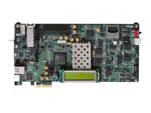 Spartan 7 Sp701 Evaluation Kit - EK-S7-SP701-G