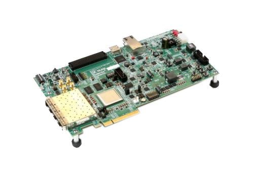 Spartan 7 Sp701 Evaluation Kit - EK-S7-SP701-G