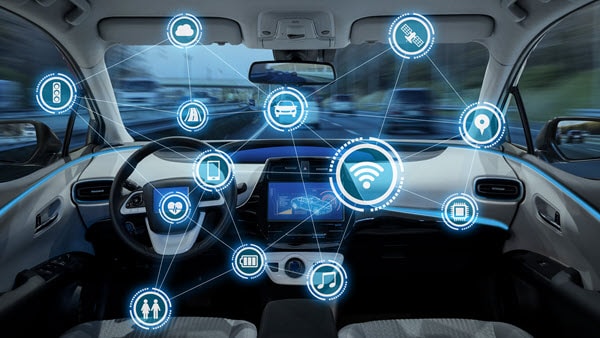 Microchip and the Changing Automotive Reality