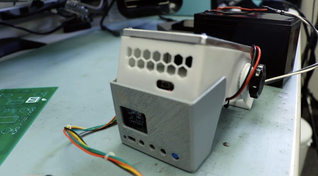 Oasis prototype