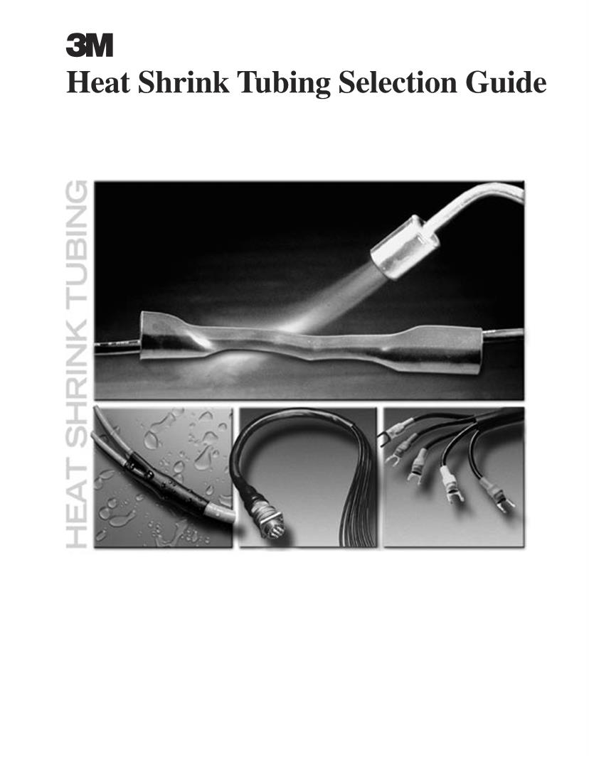 Search Results For Fp 301 Vw 1 Black 3m Heat Shrink Tubing And Sleeves Datasheets Mouser