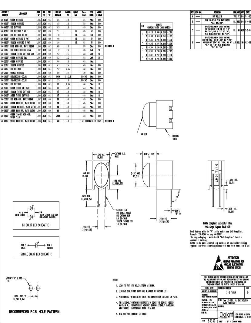 Search results for 5503505 LED Circuit Board Indicators Datasheets