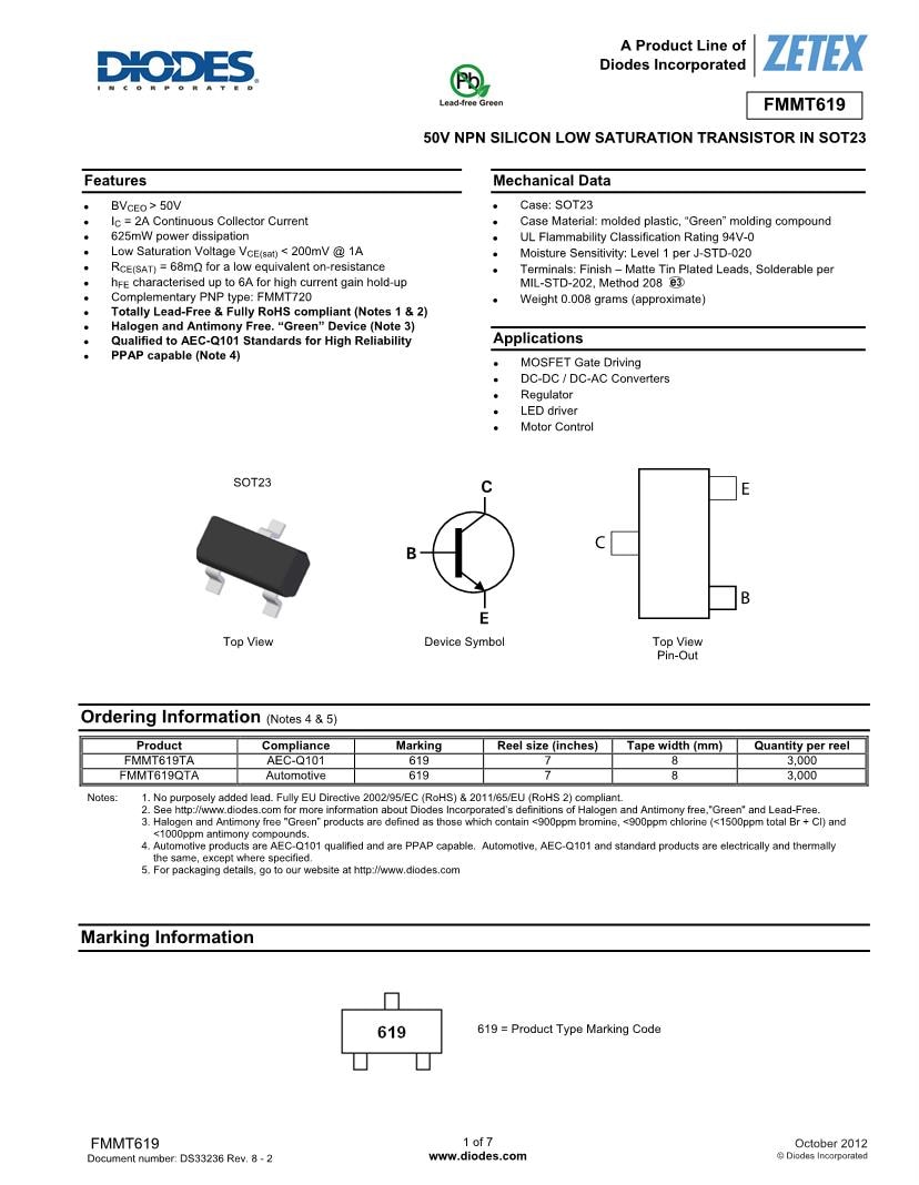 2a Smd Transistor Datasheet Best Seller mosaiclille.fr