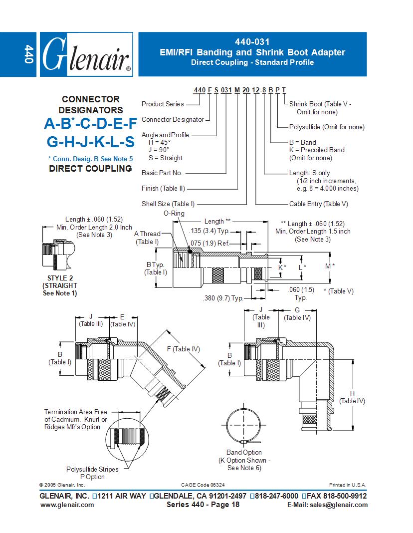 Spec Sheet (440 KB) - Mansfield