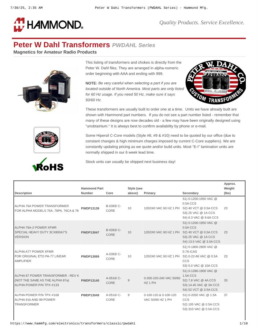 75S-3B and 75S-3C Instruction Book Collins 75S-3B, 75S-3C User Guide