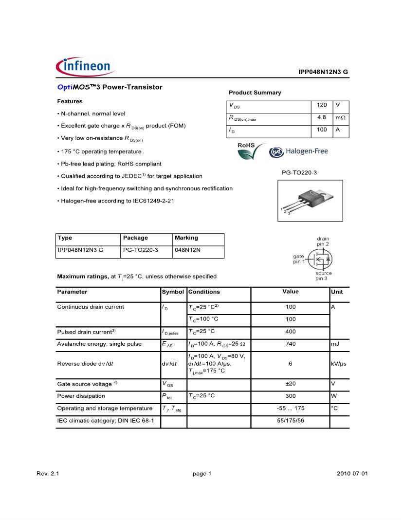 IRF630 MOSFET Pinout, Datasheet, Specs Equivalents, 47 OFF