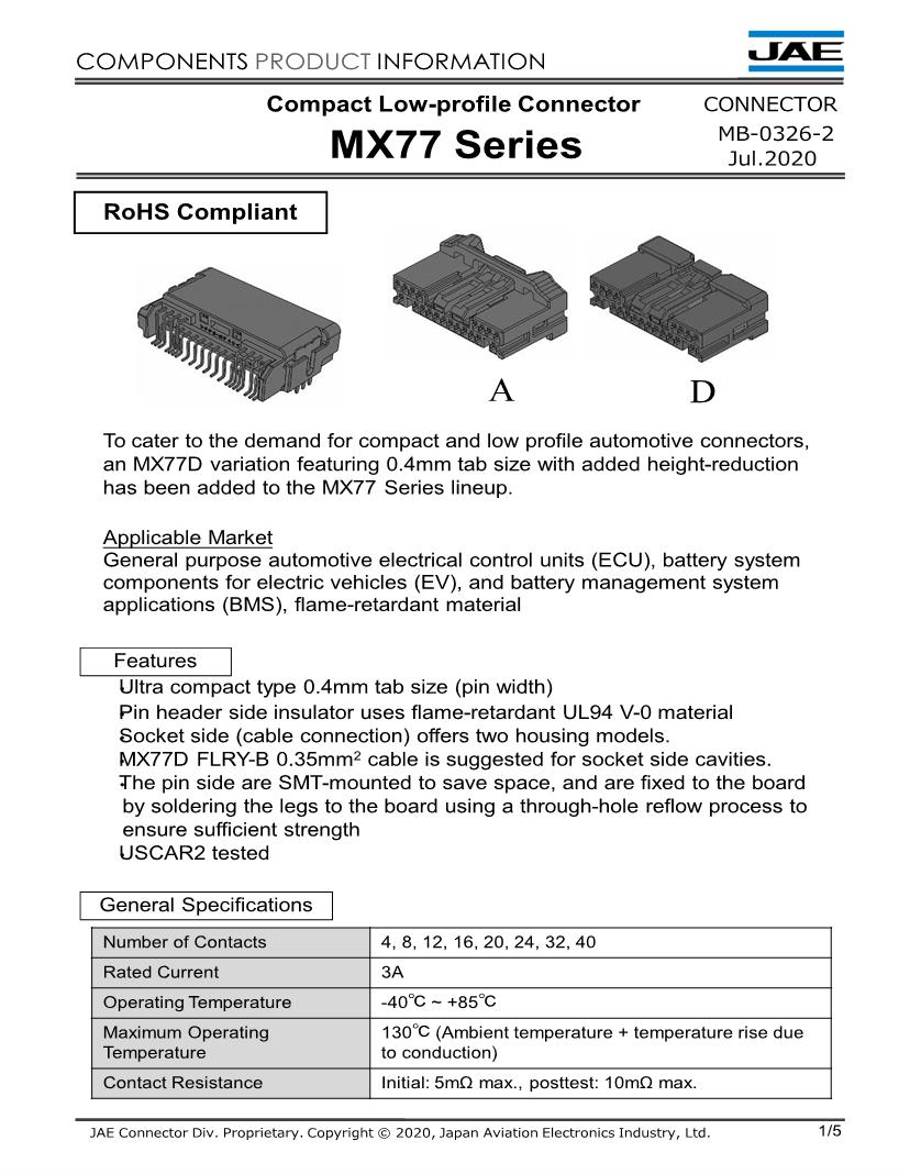 KET Connectors Catalogue PDF PDF Electrical Connector, 54 OFF