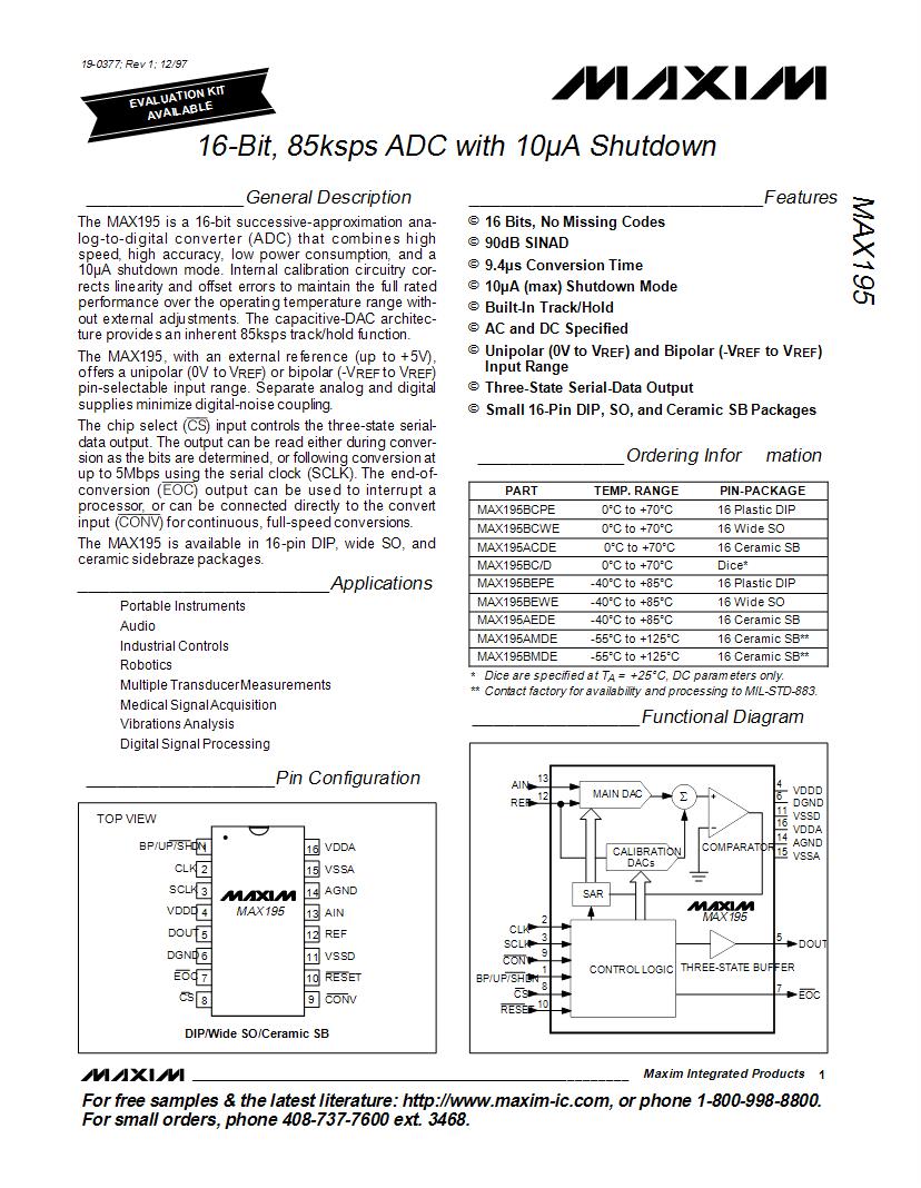 ad676 datasheet