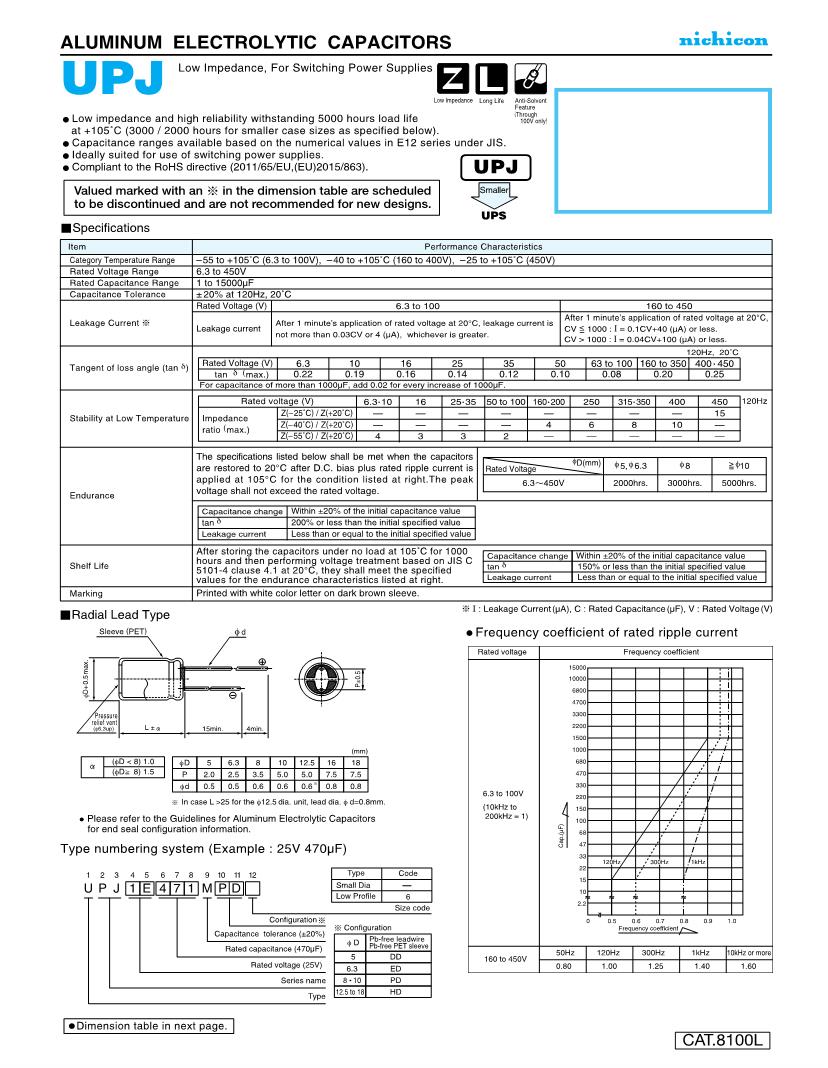 2200uf 16v Capacitor Datasheet | informacionpublica.svet.gob.gt