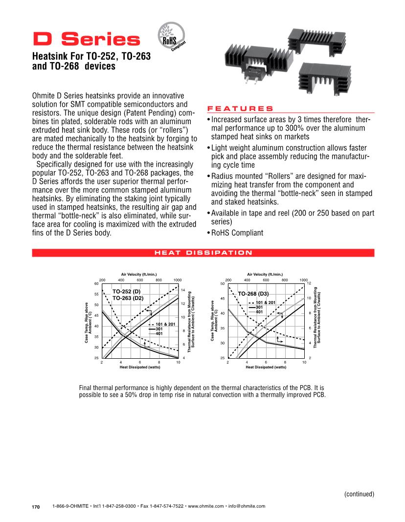 P Series Heatsinks, 40 OFF www.congressintercultural.eu