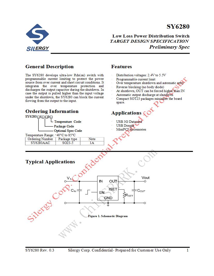 Olimex Ltd. Power Switch ICs Power Distribution Datasheets Mouser