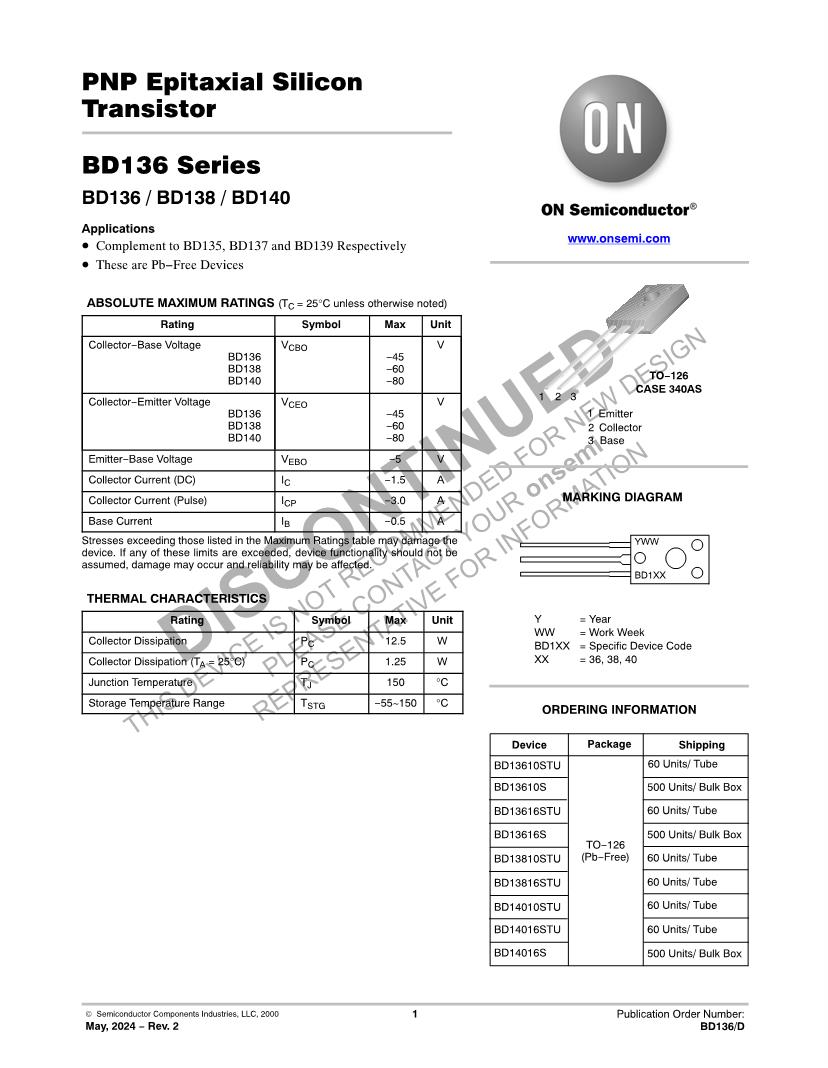 Kse340 Datasheet Transistor Equivalent Pinout And Inv vrogue.co