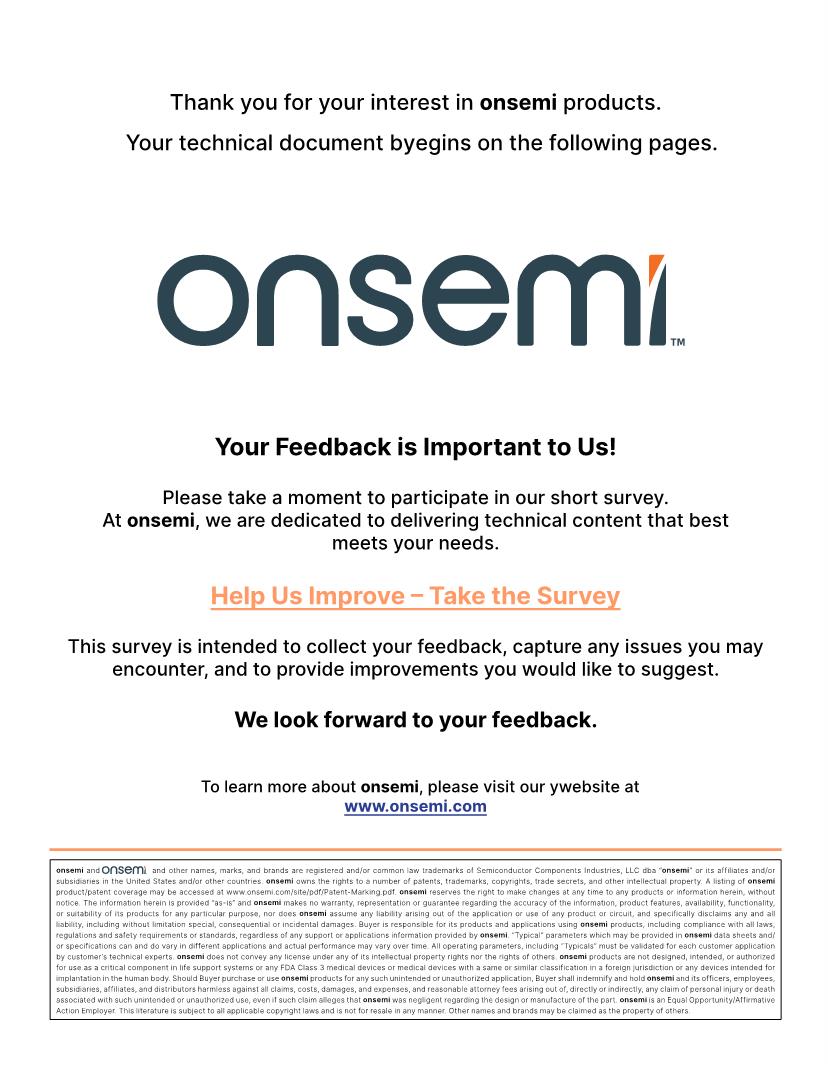 MOSFET Semiconductors Datasheets – Mouser