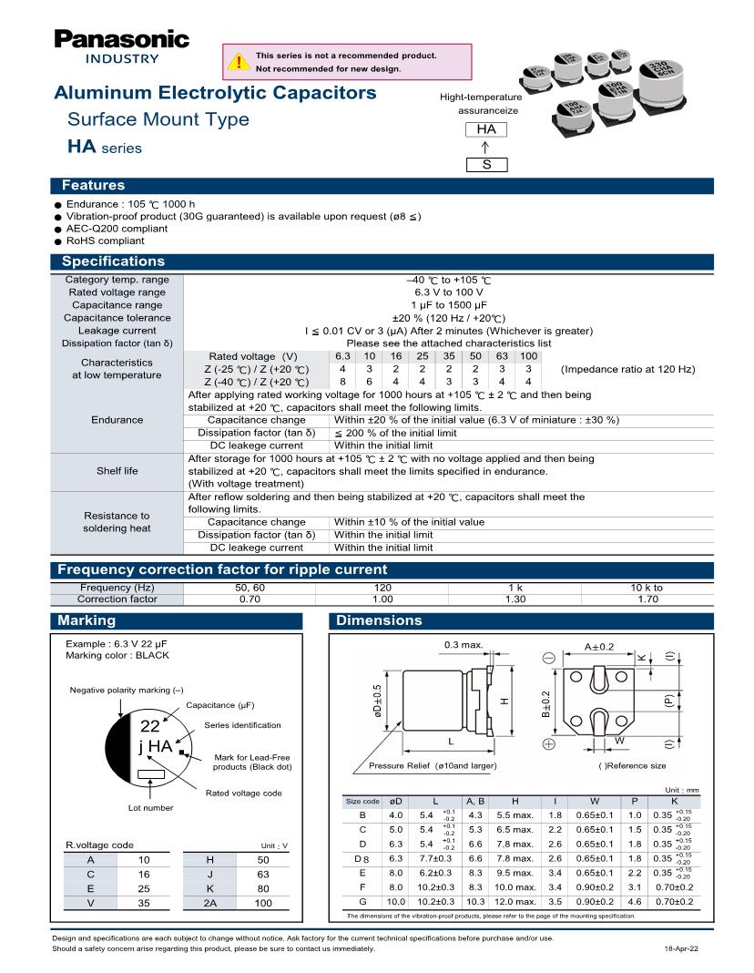 Search results for: 1J100 Capacitors Datasheets – Mouser