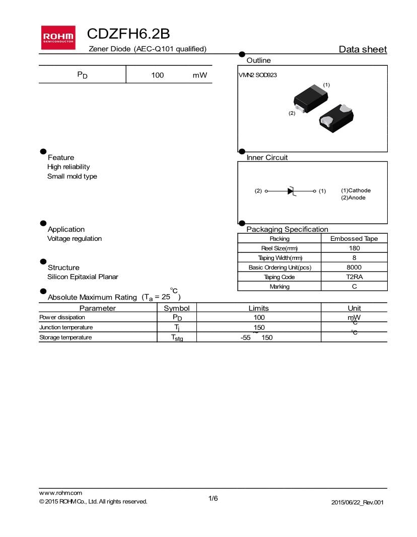 Supply Voltage ＜Absolute Maximum Ratings＞, Electronics Basics