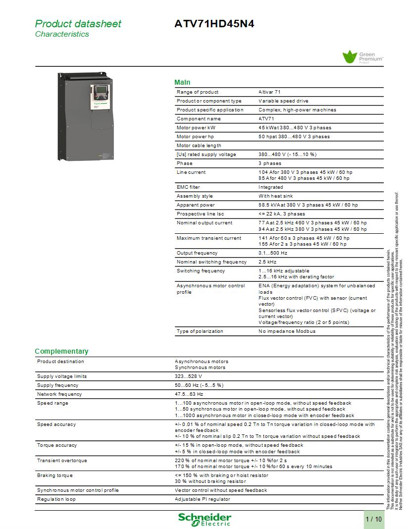 Motorspeedcontrolwithtachometerfeedback Electricalequipment