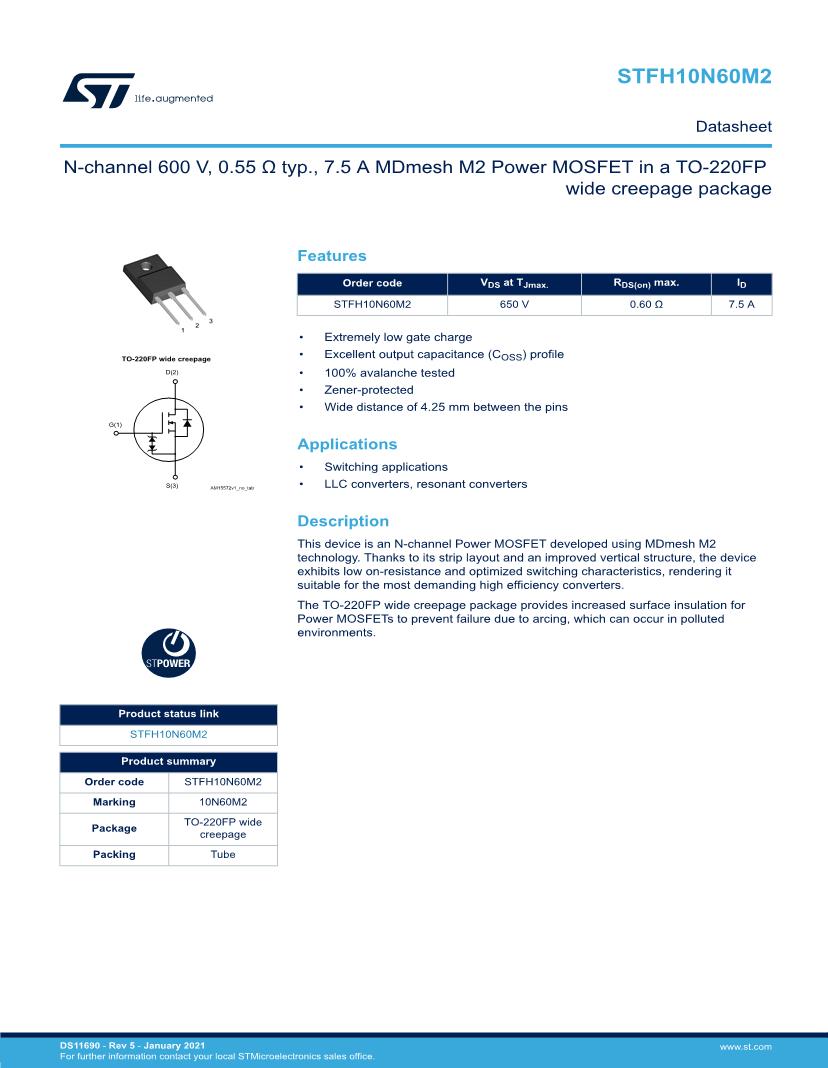 Mosfet