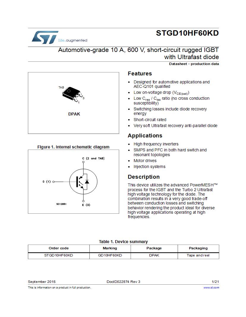 Trade-Offs In Switching High-Input-Voltage