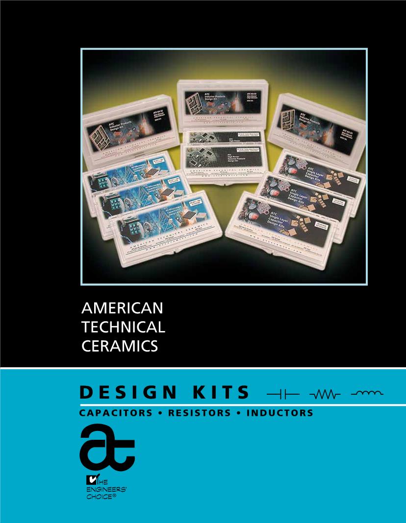 Capacitor Kits Datasheets Mouser