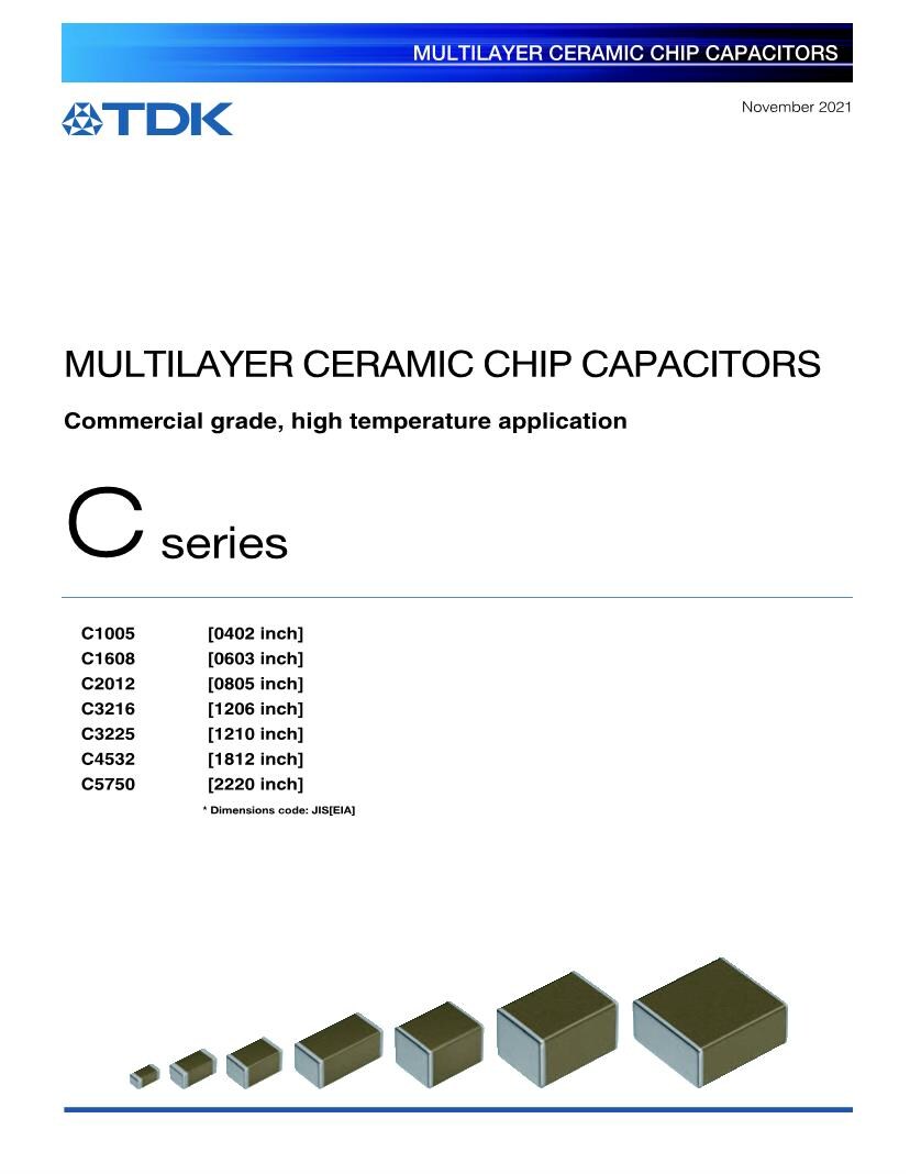Search results for mlcc esr Capacitors Datasheets Mouser