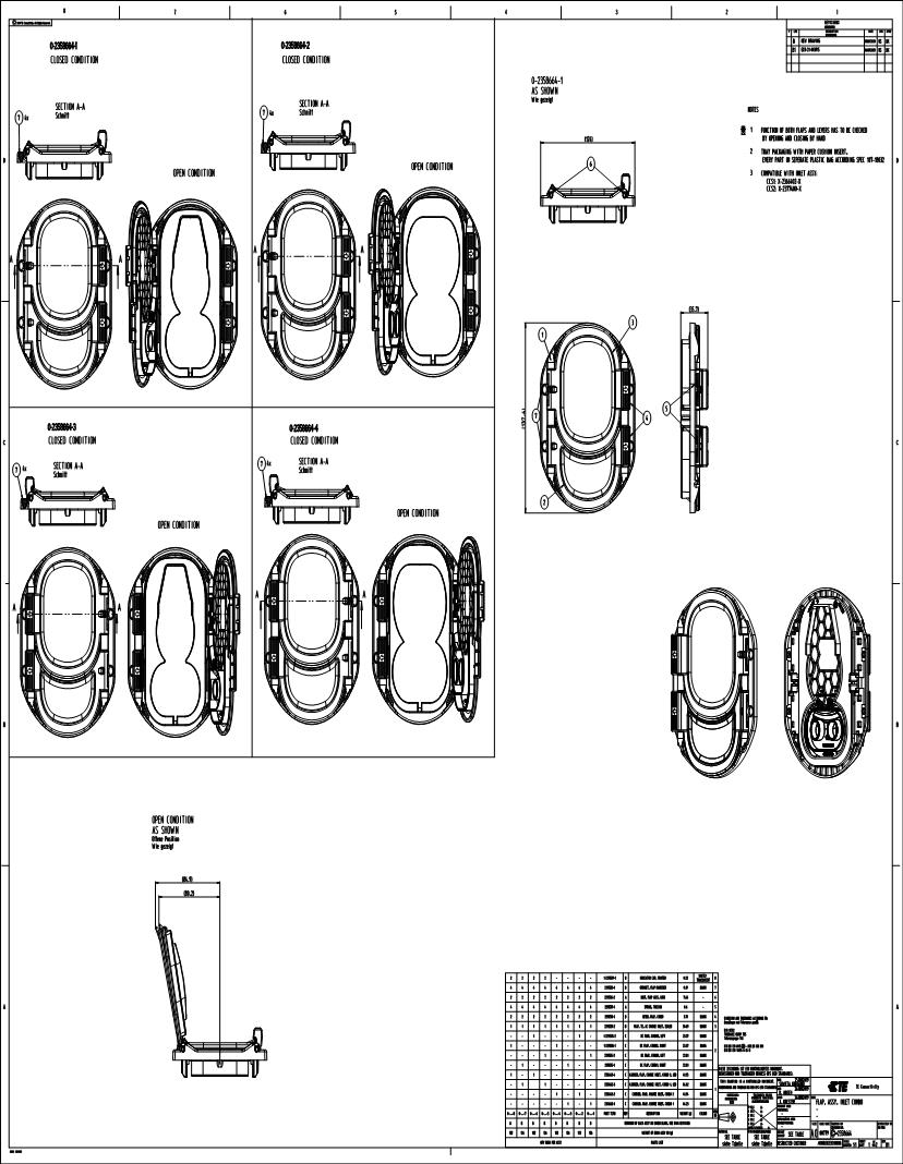 Datasheet for Manufacturer: TE Connectivity
