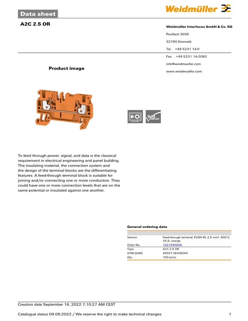 TIP127 PNP Power Darlington Transistor Datasheet, 40 OFF
