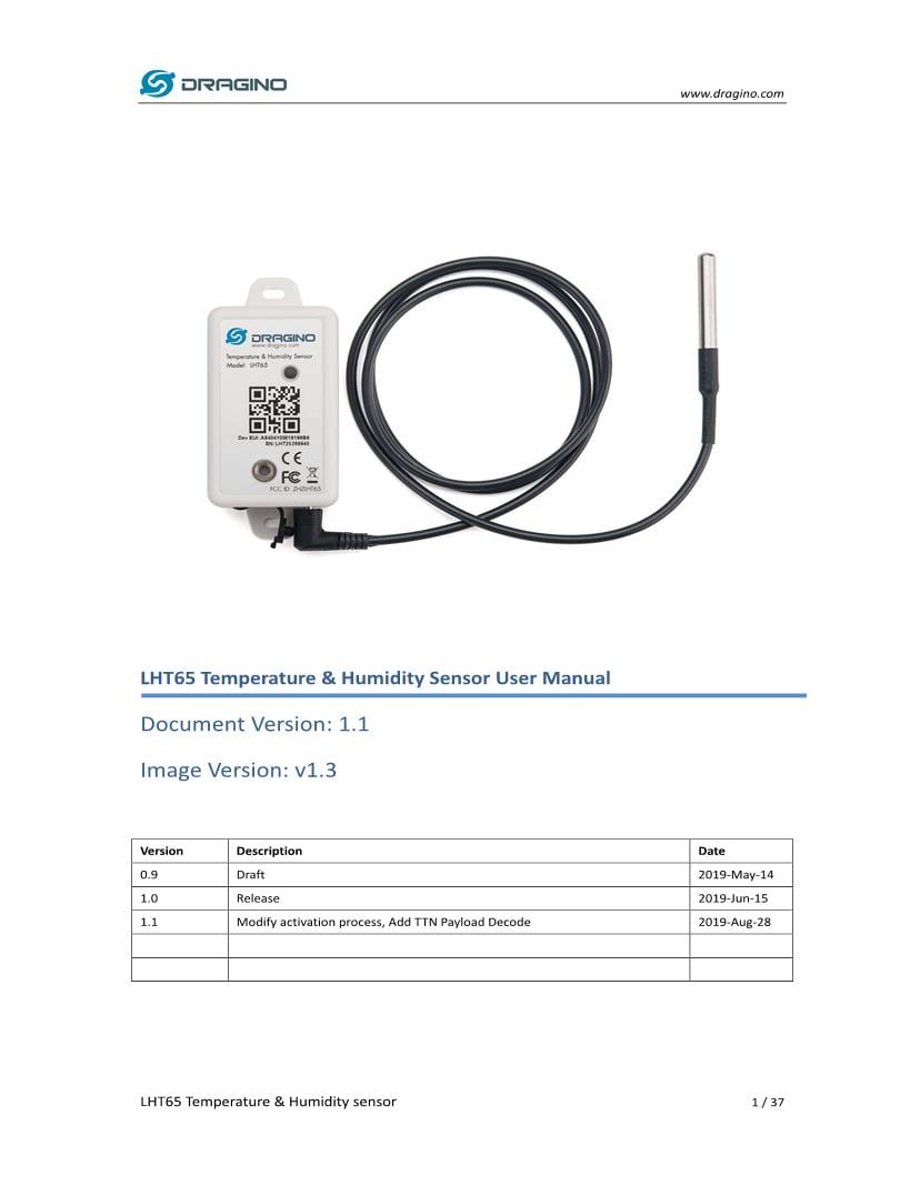 Temperature Sensor Modules Datasheets Mouser