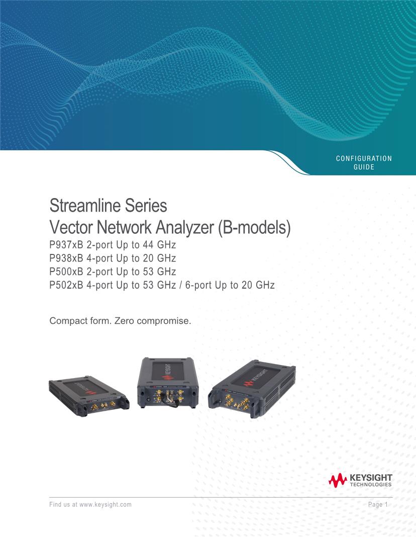 PathWave Vector Signal Analysis (89600 VSA)