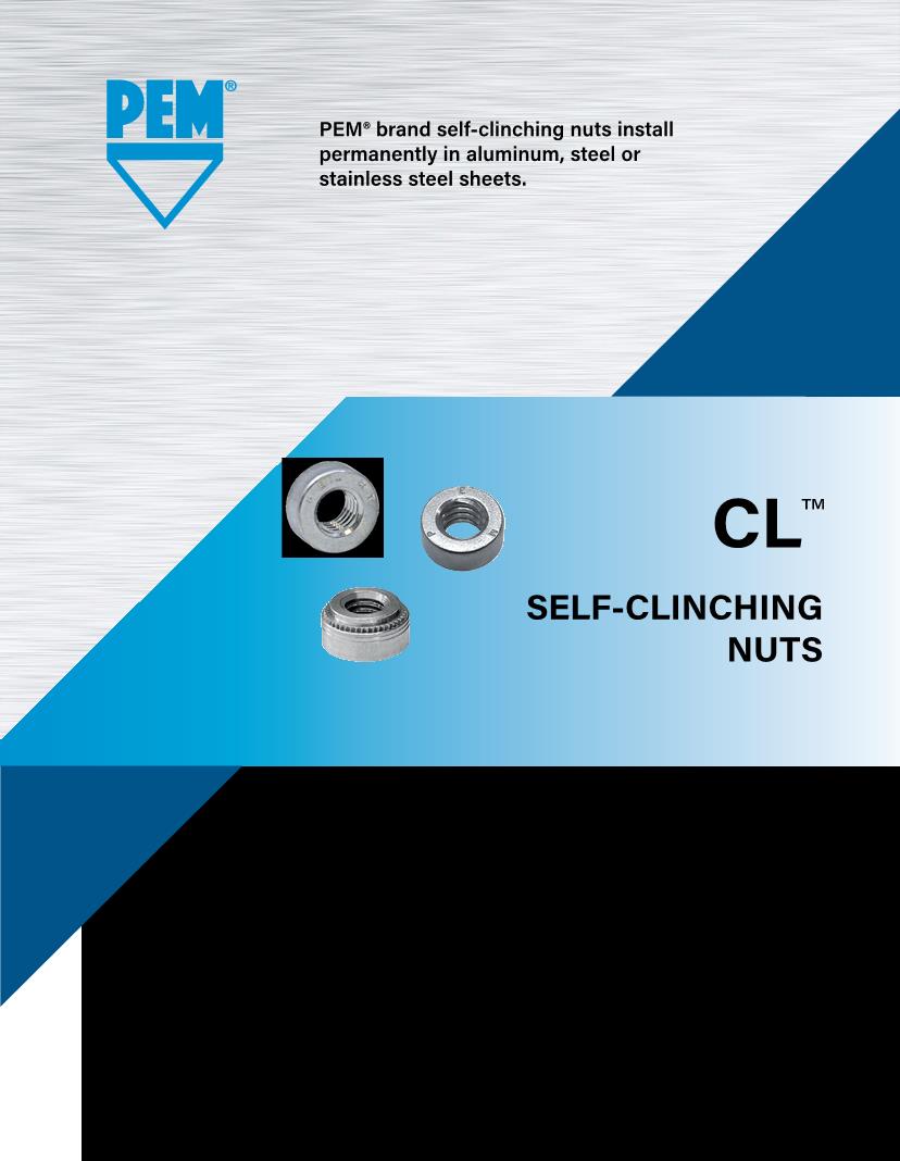 TR knowledge base  Self Clinch Nut installation