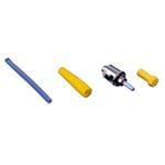 Fibre Optic Connectors HOT MELT YELLOW BOOT 2.4-3mm