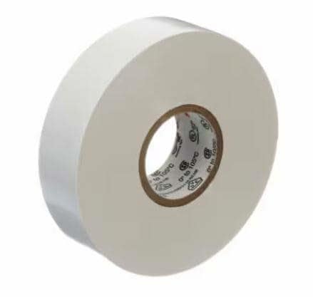 35 WHITE (3/4" X 66') 35 WHITE (3/4" X 66')