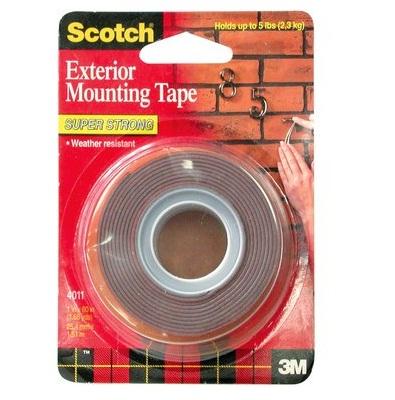 3M Extremely Strong Mounting Tape 1x60