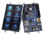 Display Modules 3.5" TFT LCD for PIC32MX795F512L