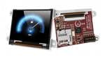 Display Development Tools Starter Kit for uOLED-160-G2 with 4GB Industrial microSD Card